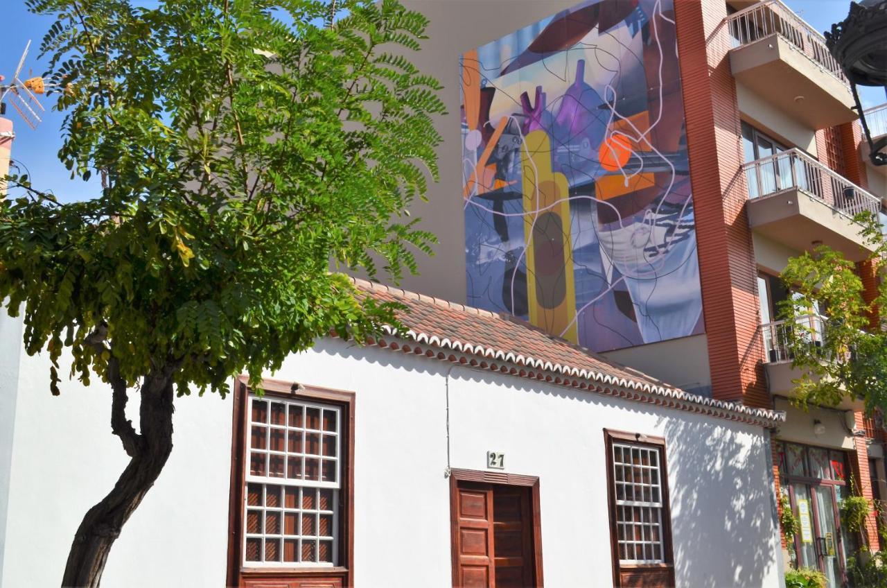Apartamento Sauco Los Llanos De Aridane Exterior photo