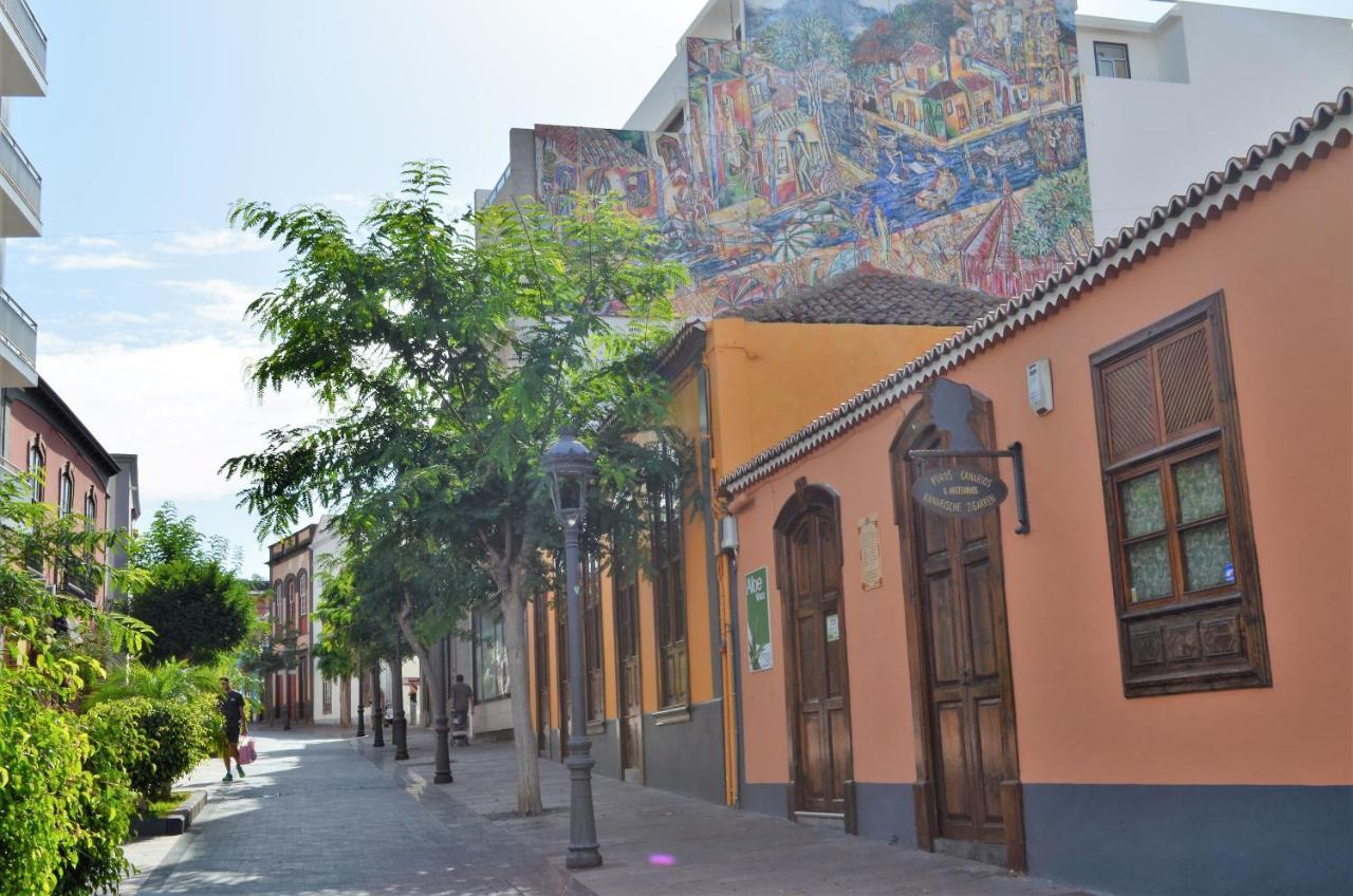 Apartamento Sauco Los Llanos De Aridane Exterior photo